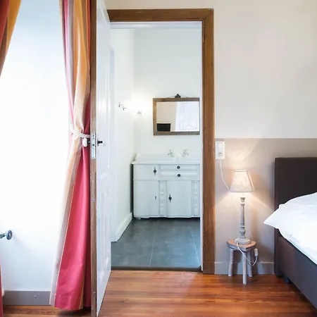 Bed and breakfast Castle Ten Berghe Chateau Brujas