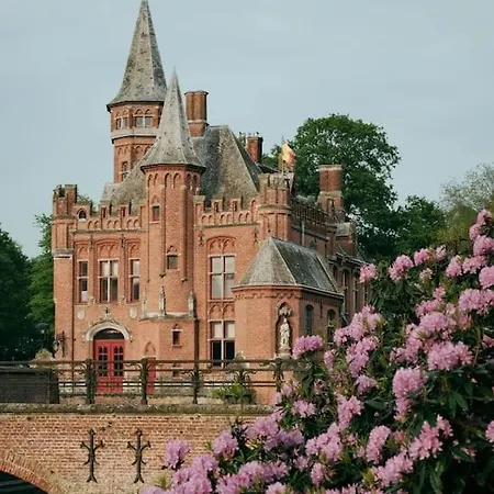 Bed and breakfast Castle Ten Berghe Chateau *
