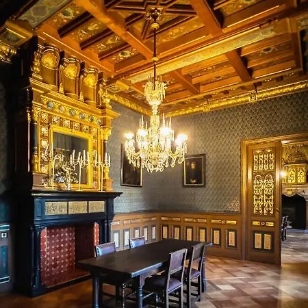 Bed and breakfast Castle Ten Berghe Chateau *