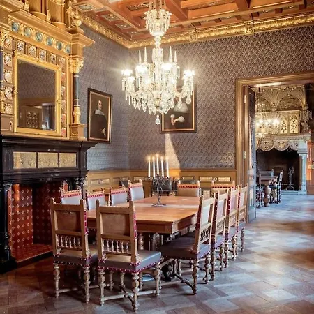 Castle Ten Berghe Chateau * Brujas