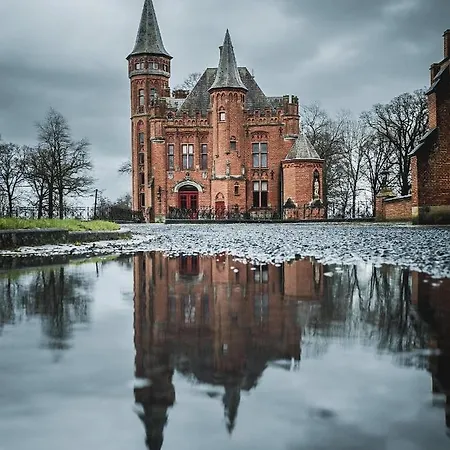 Castle Ten Berghe Chateau
